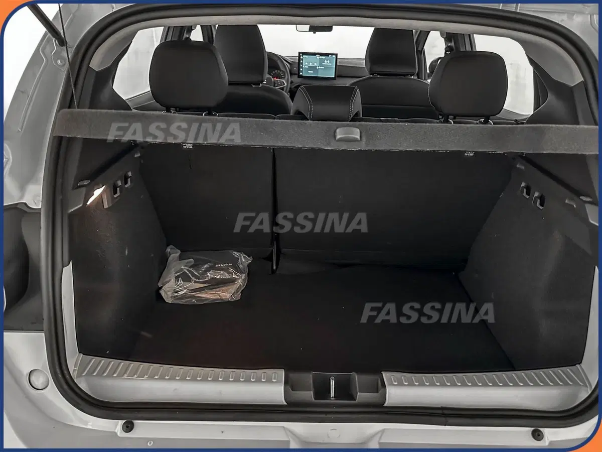 Dacia Sandero Stepway nuova a Milano (12)