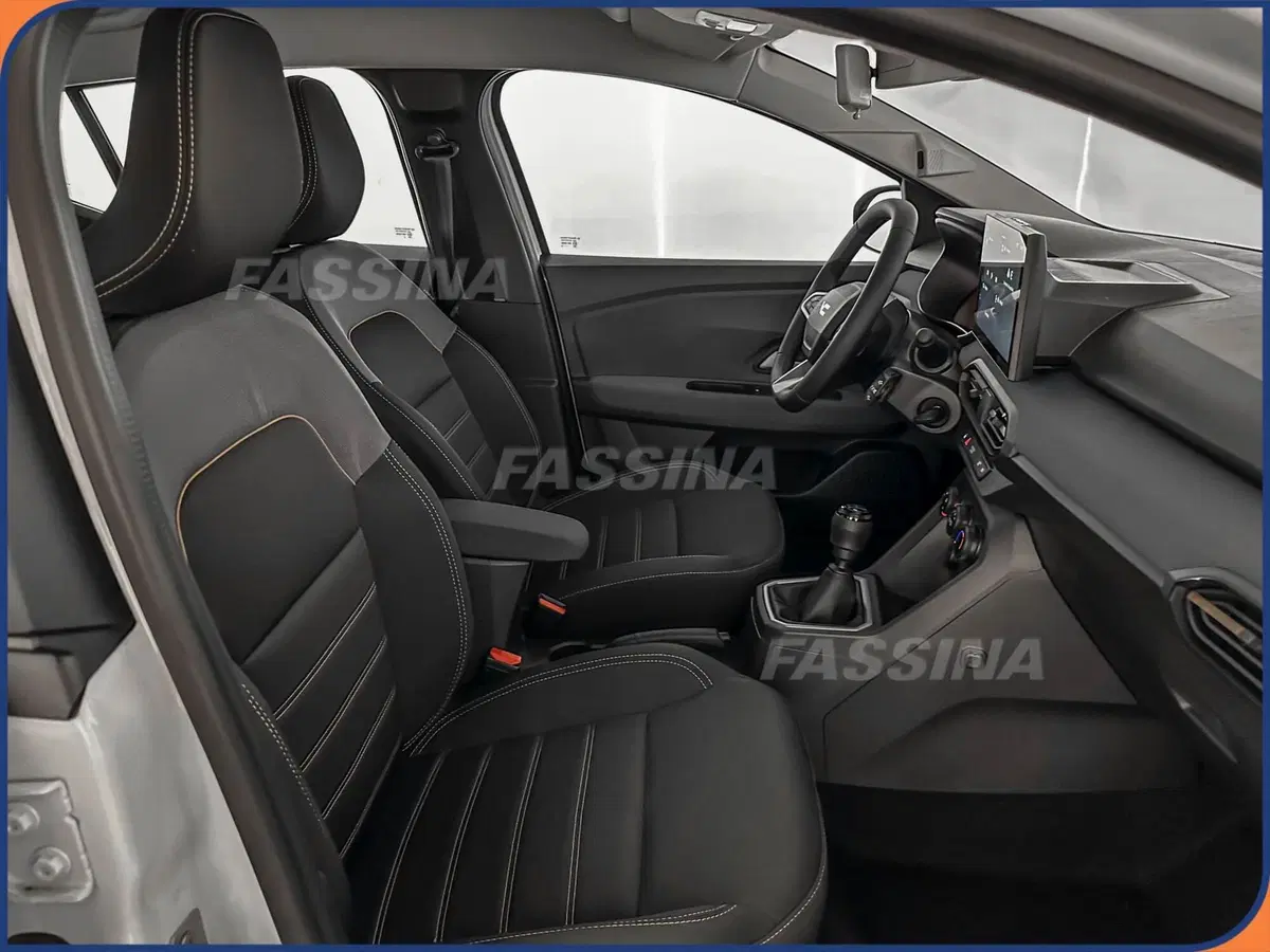 Dacia Sandero Stepway nuova a Milano (14)