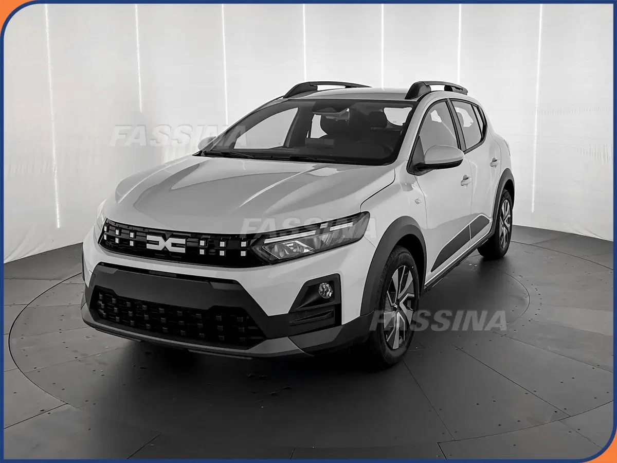Dacia Sandero Stepway nuova a Milano (3)