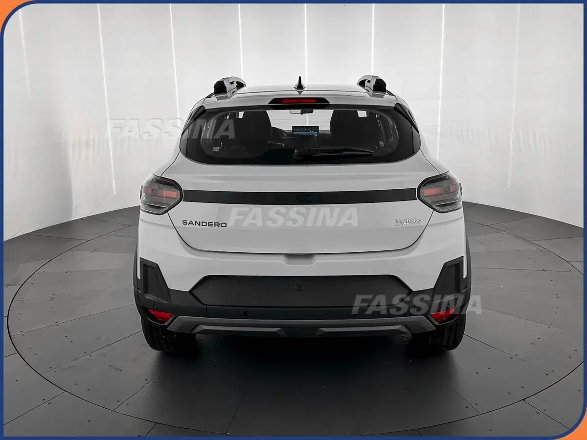 Dacia Sandero Stepway nuova a Milano (5)