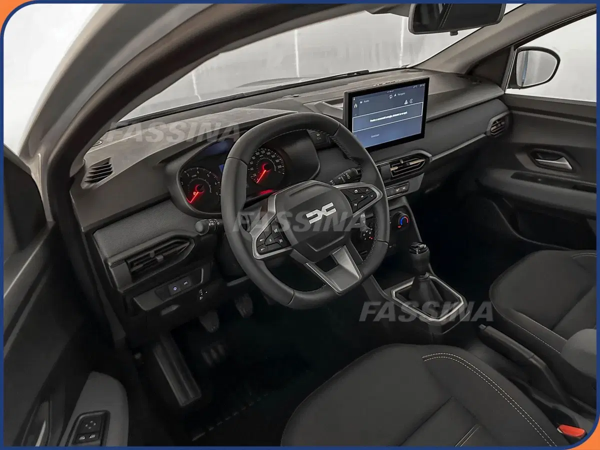 Dacia Sandero Stepway nuova a Milano (9)