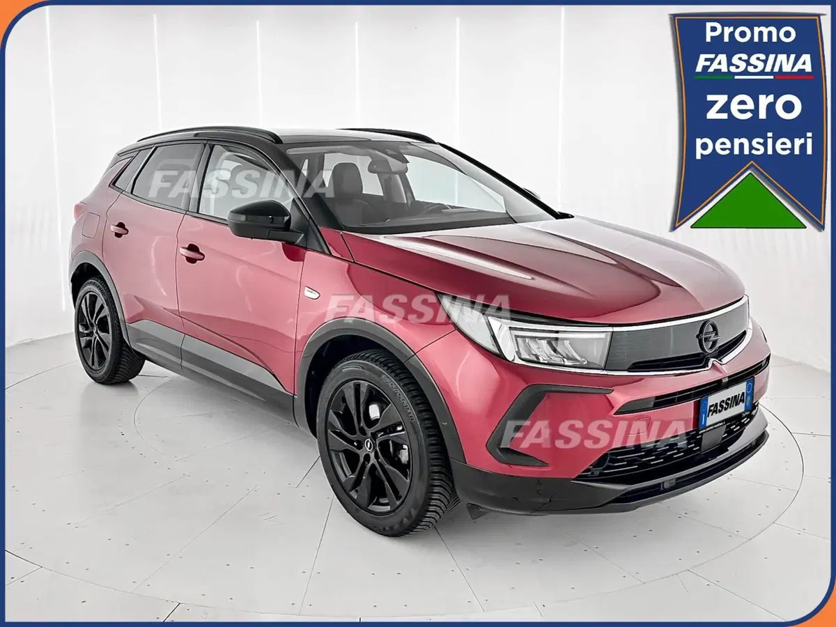 Opel Grandland usata a Milano