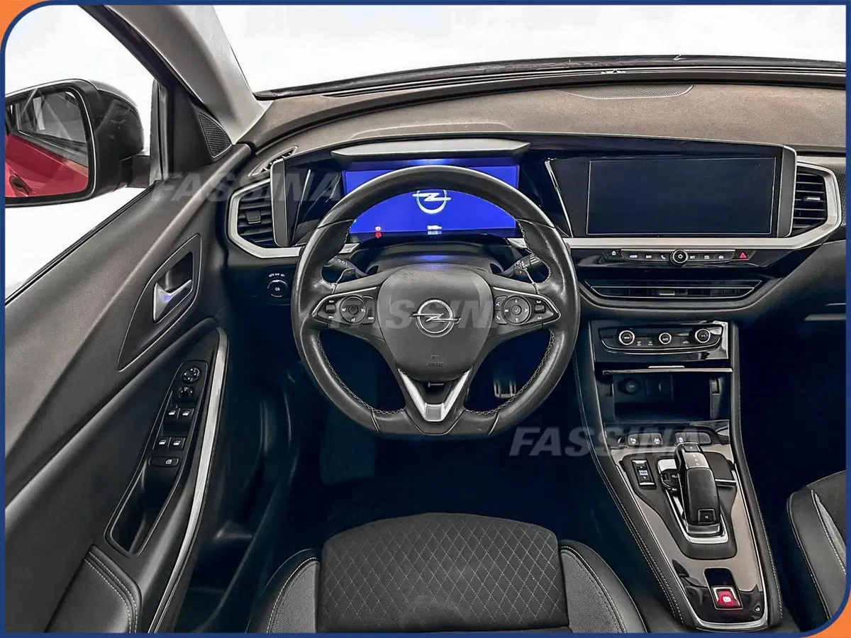 Opel Grandland usata a Milano (10)