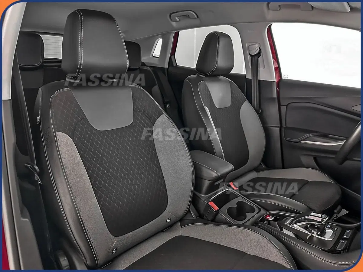 Opel Grandland usata a Milano (14)