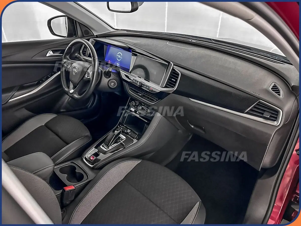 Opel Grandland usata a Milano (15)