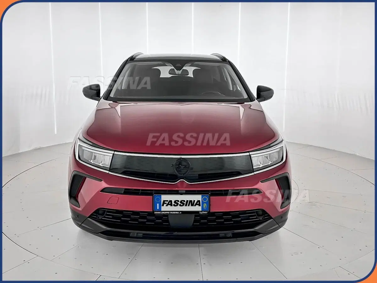 Opel Grandland usata a Milano (2)