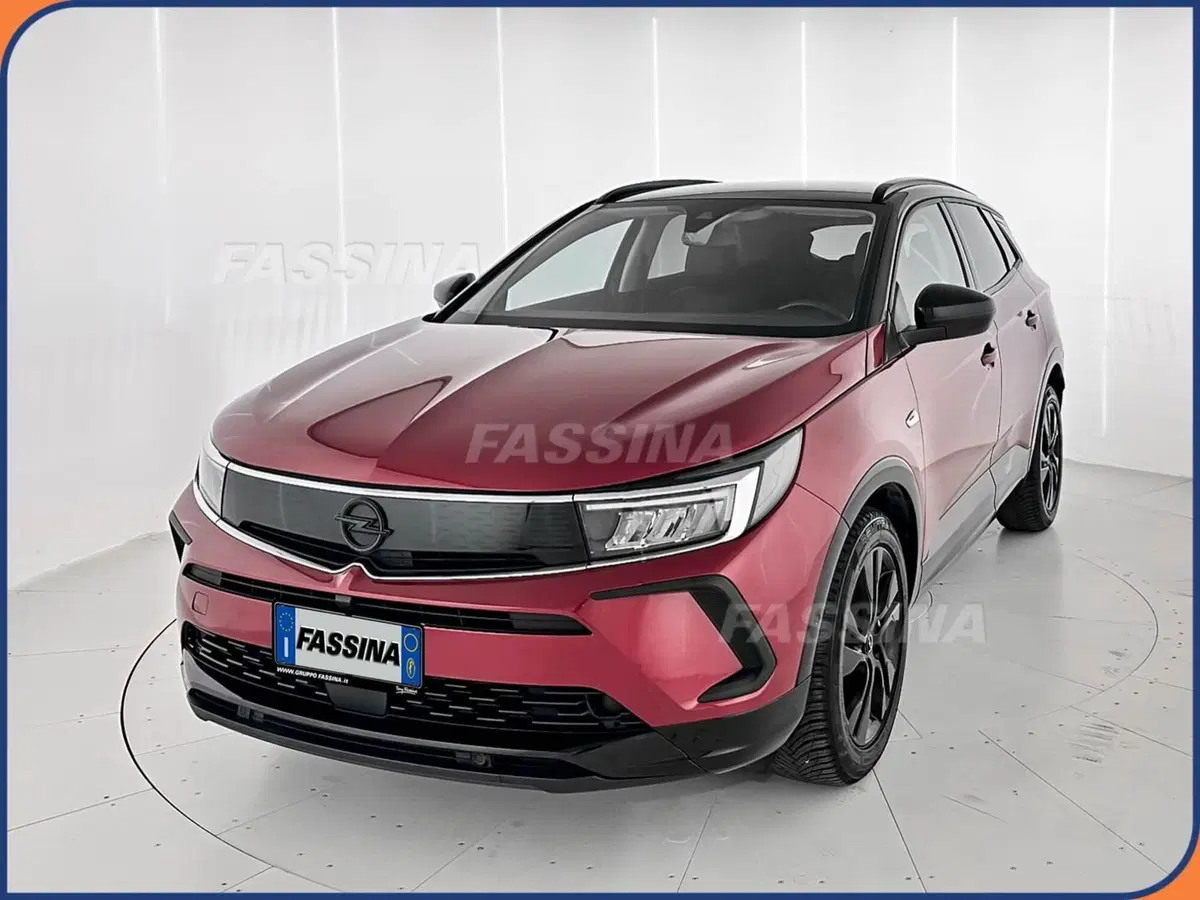 Opel Grandland usata a Milano (3)