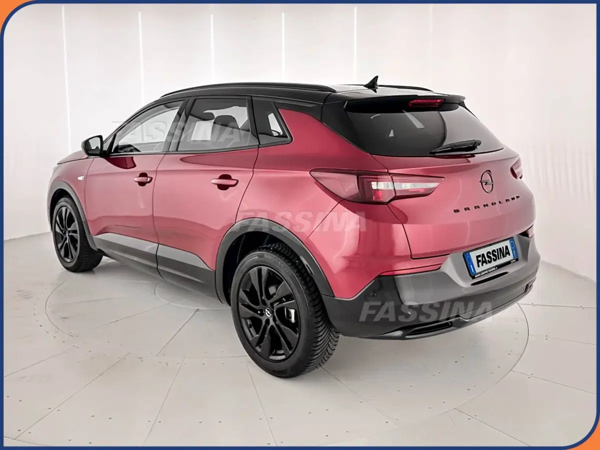 Opel Grandland usata a Milano (4)