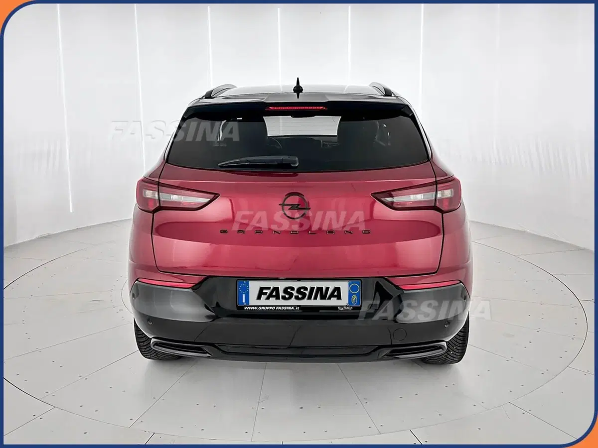 Opel Grandland usata a Milano (5)
