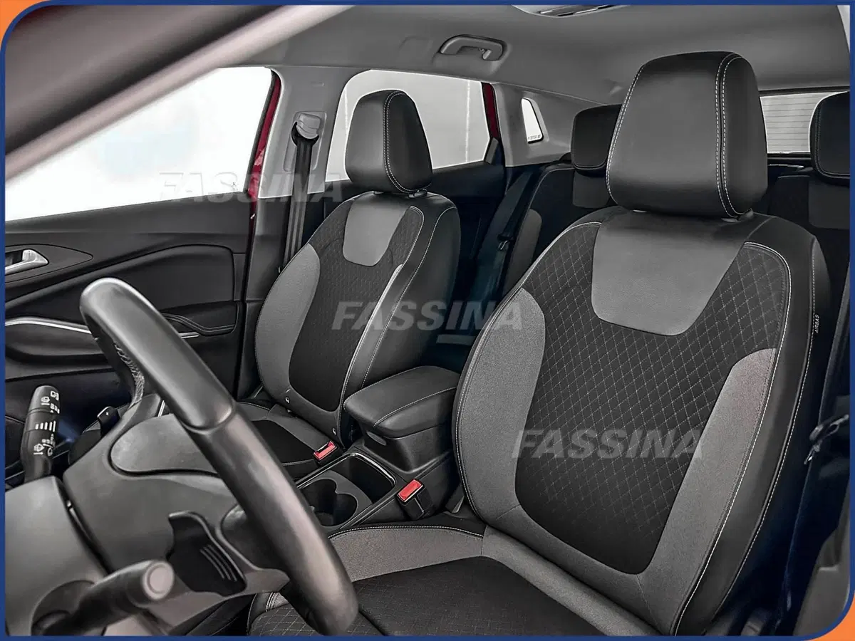 Opel Grandland usata a Milano (8)