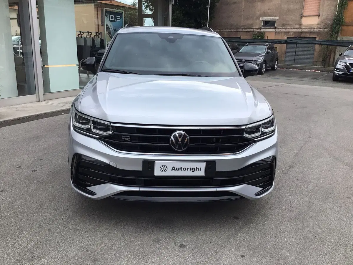 Volkswagen Tiguan usata a Genova (2)