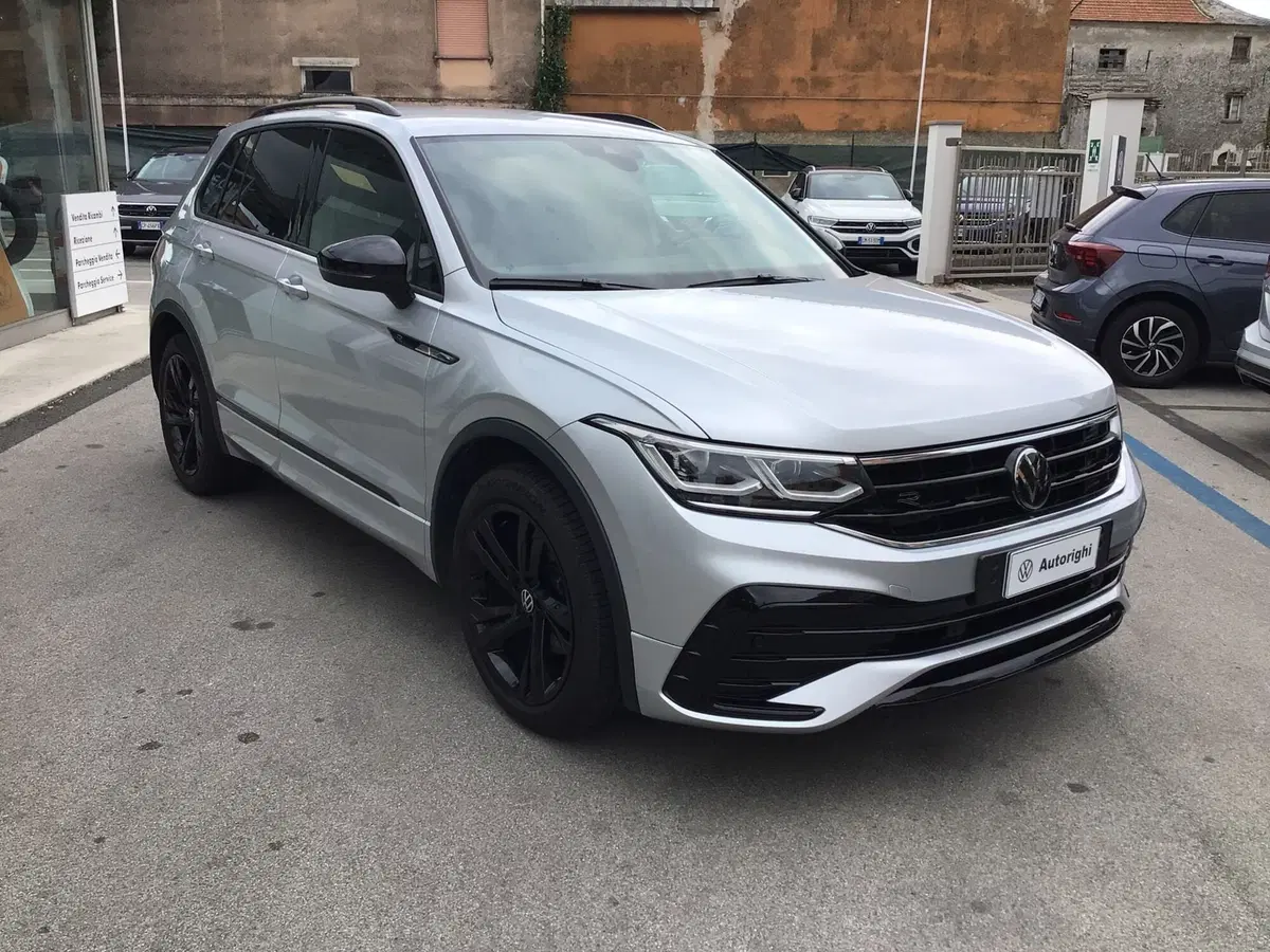 Volkswagen Tiguan usata a Genova (3)