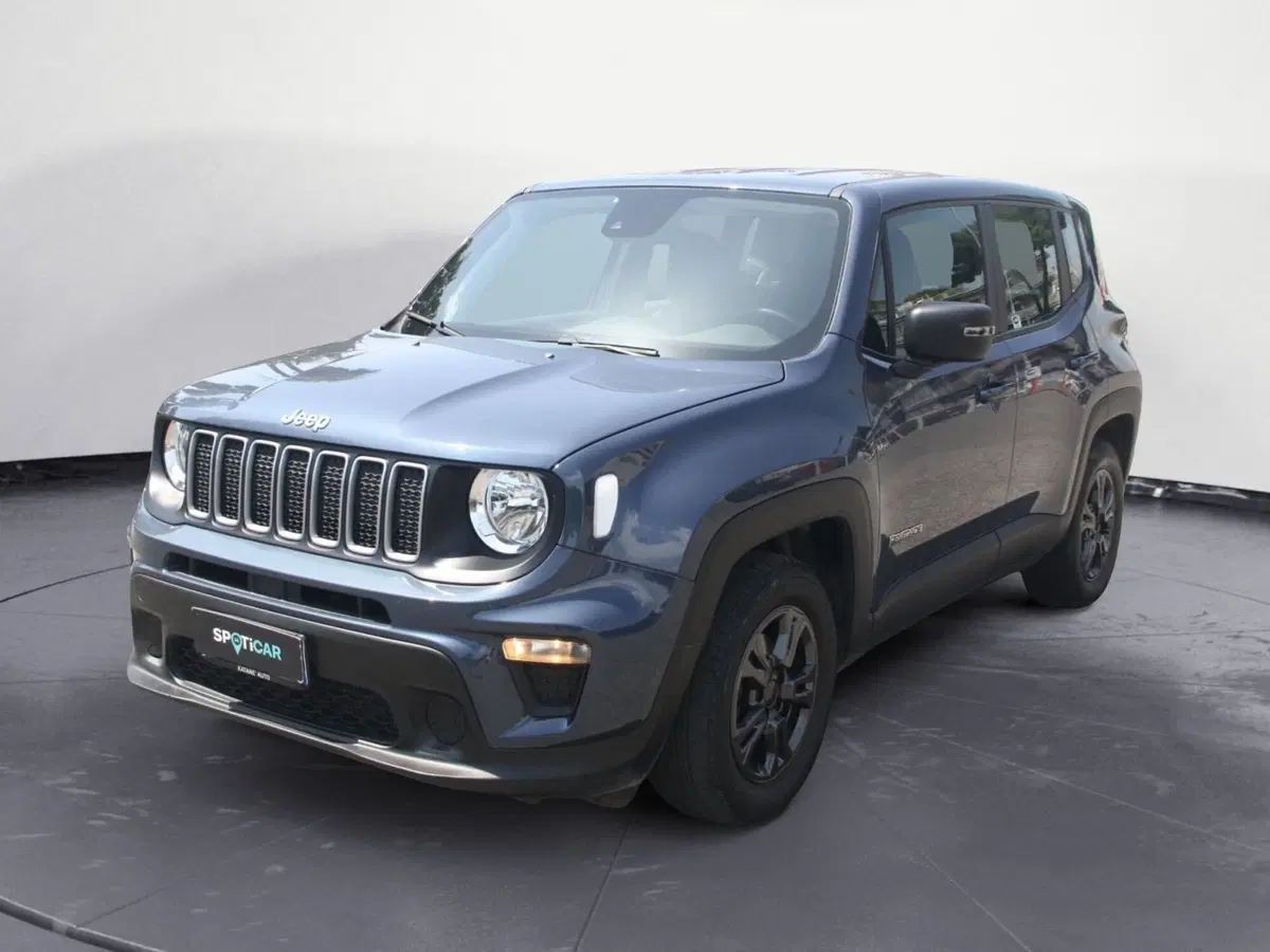 Jeep Renegade usata a Siracusa