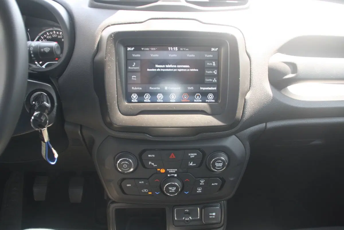 Jeep Renegade usata a Siracusa (11)