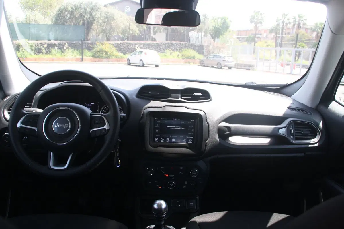 Jeep Renegade usata a Siracusa (12)