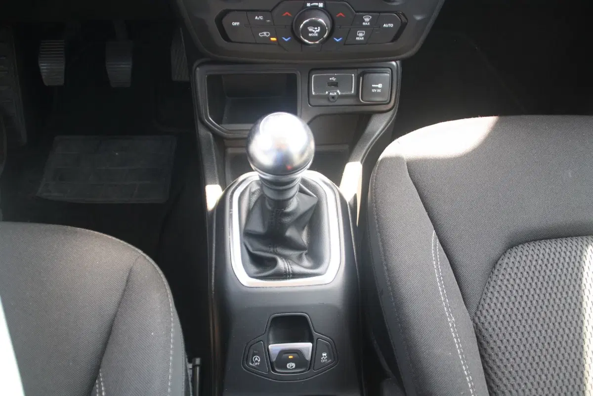 Jeep Renegade usata a Siracusa (14)