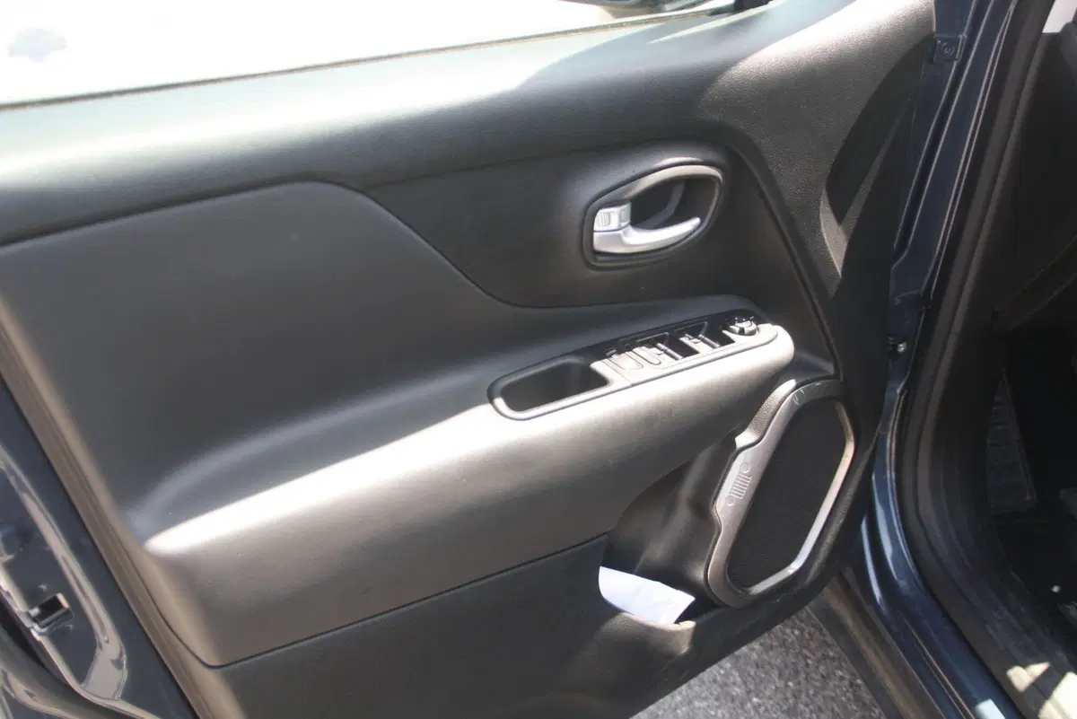 Jeep Renegade usata a Siracusa (15)