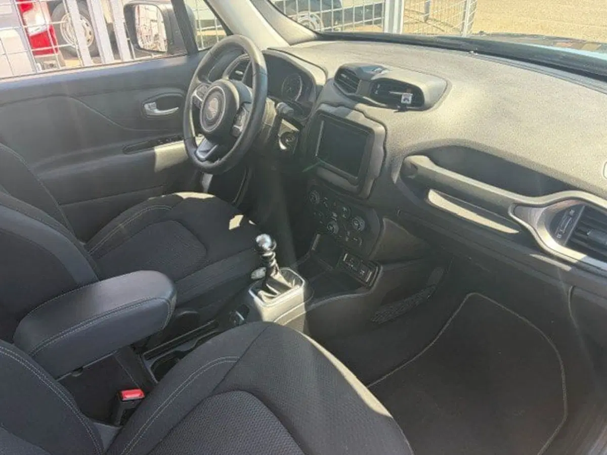 Jeep Renegade usata a Siracusa (16)