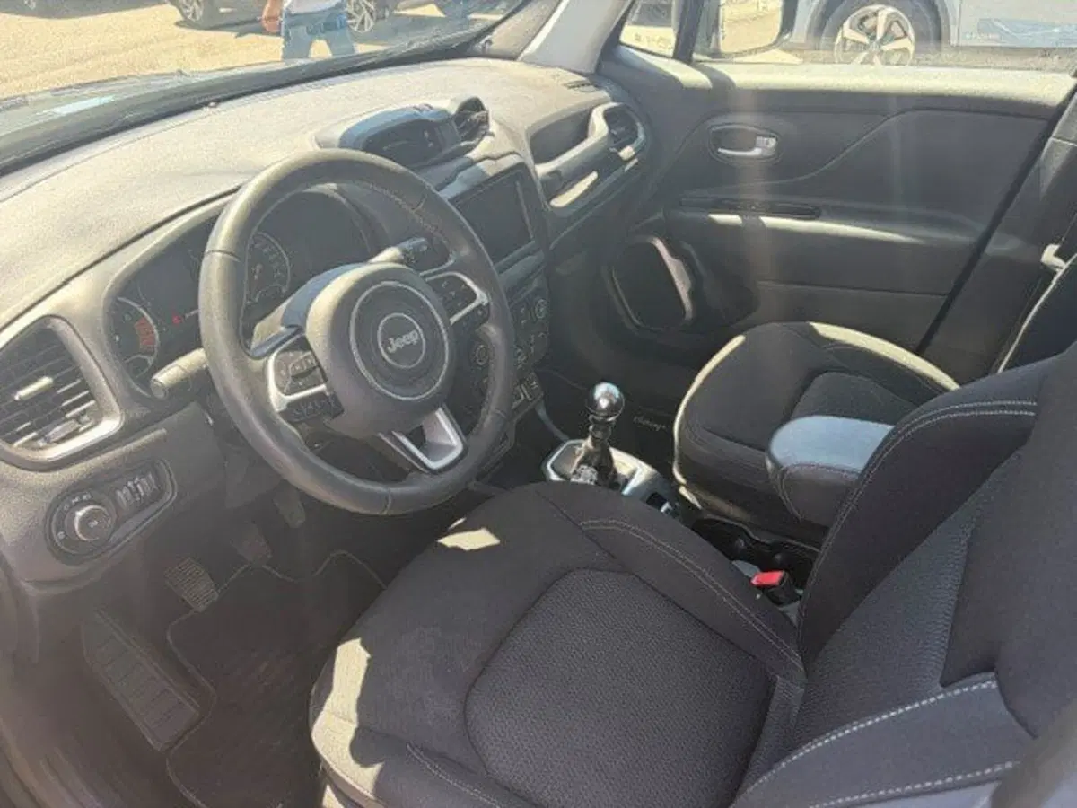 Jeep Renegade usata a Siracusa (17)