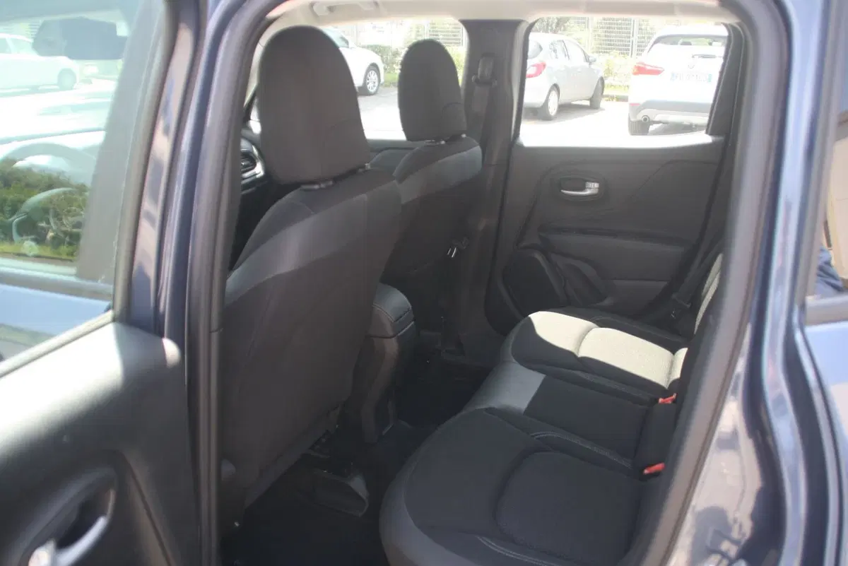 Jeep Renegade usata a Siracusa (18)