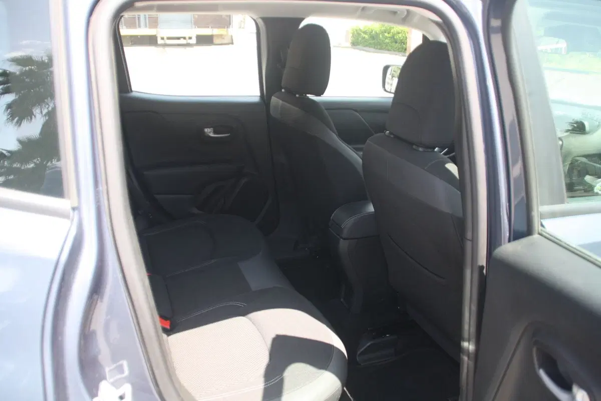 Jeep Renegade usata a Siracusa (19)