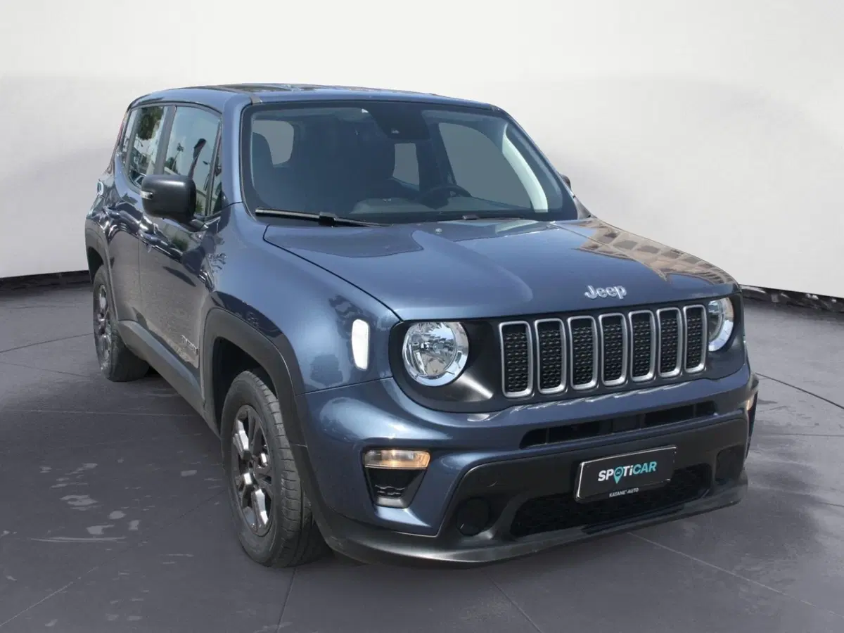 Jeep Renegade usata a Siracusa (2)