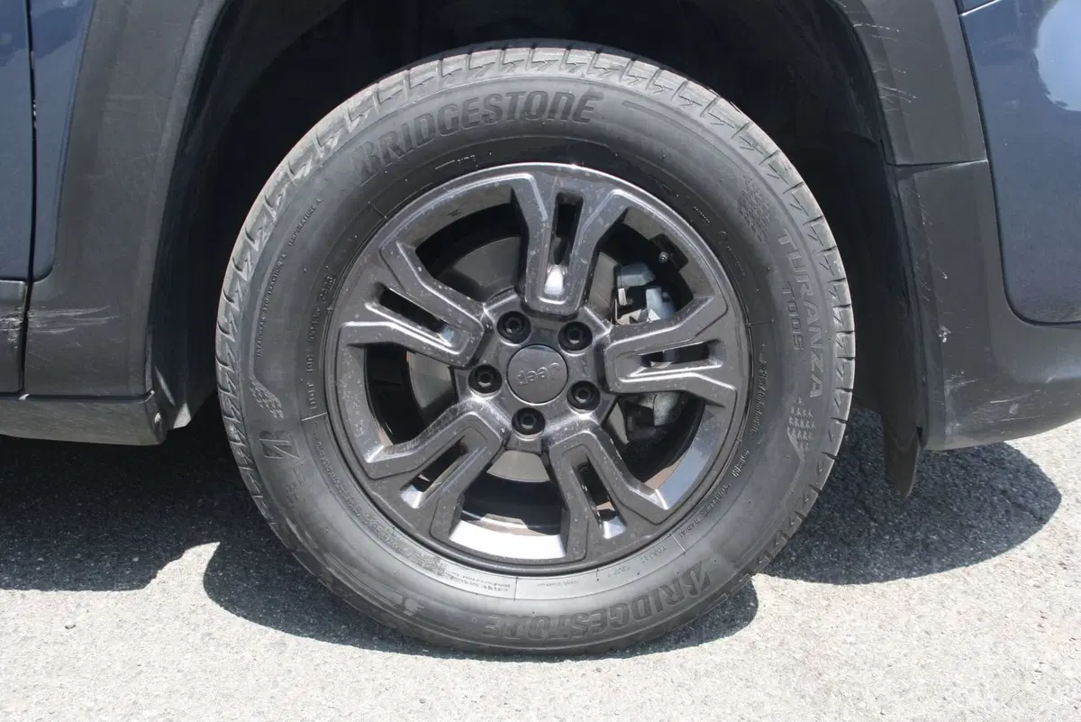 Jeep Renegade usata a Siracusa (20)