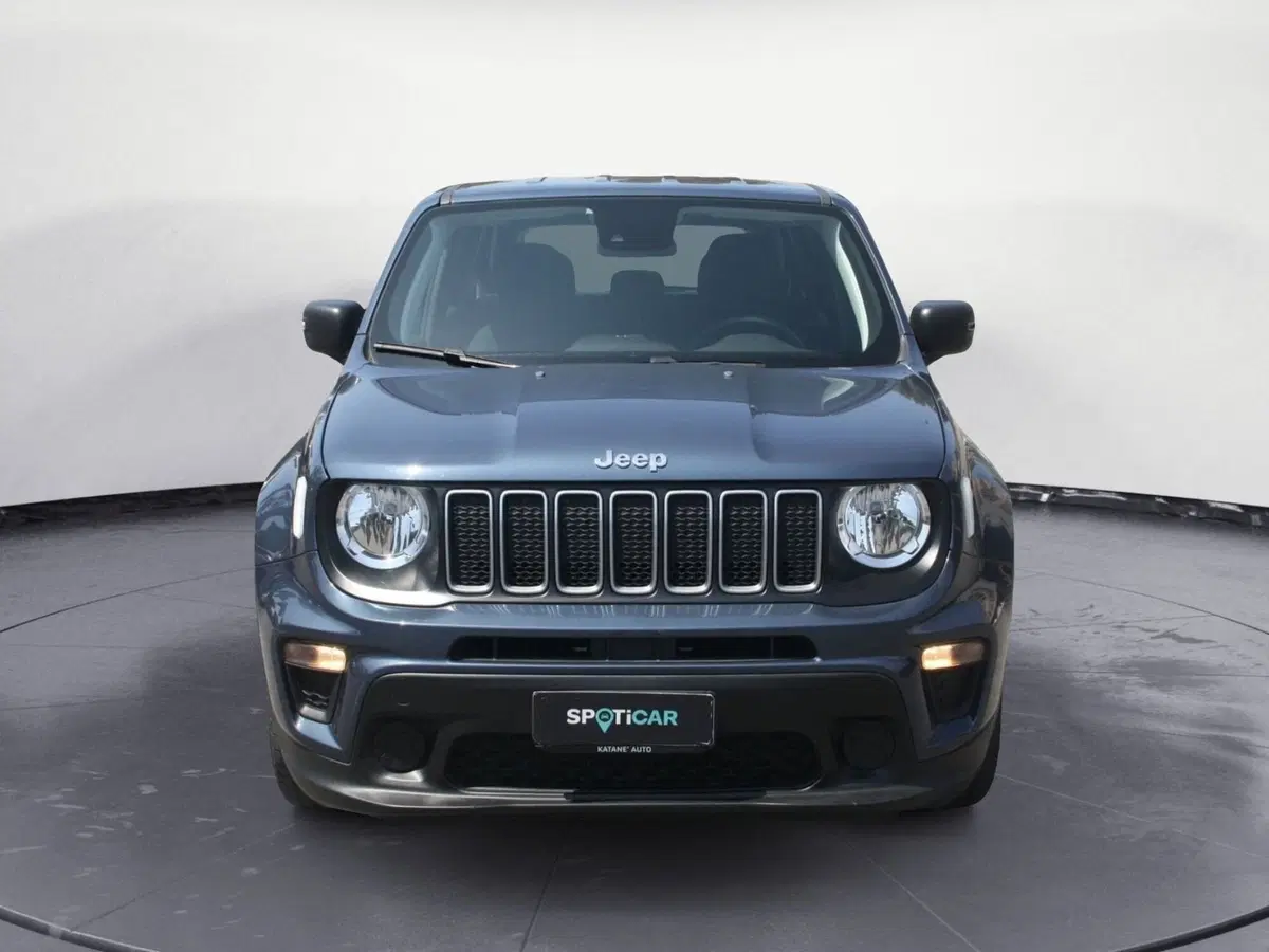 Jeep Renegade usata a Siracusa (3)