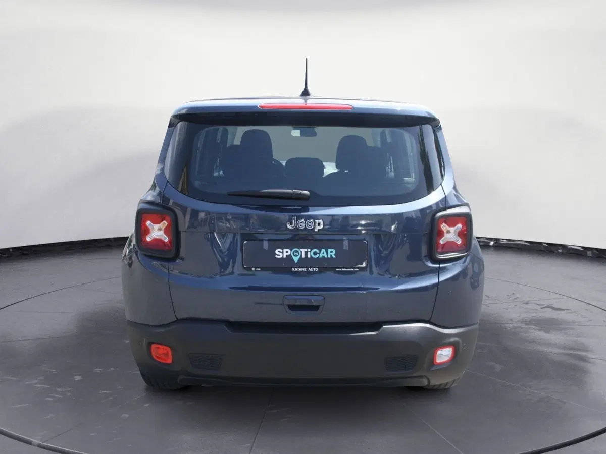 Jeep Renegade usata a Siracusa (4)