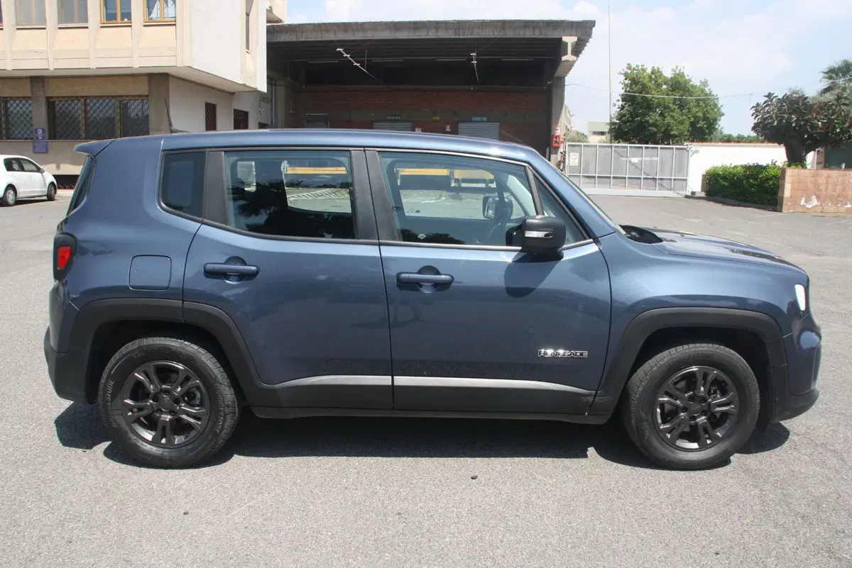 Jeep Renegade usata a Siracusa (5)