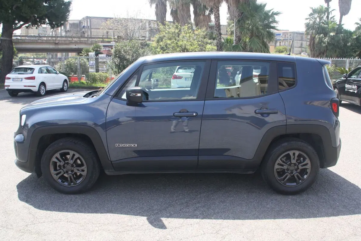 Jeep Renegade usata a Siracusa (6)