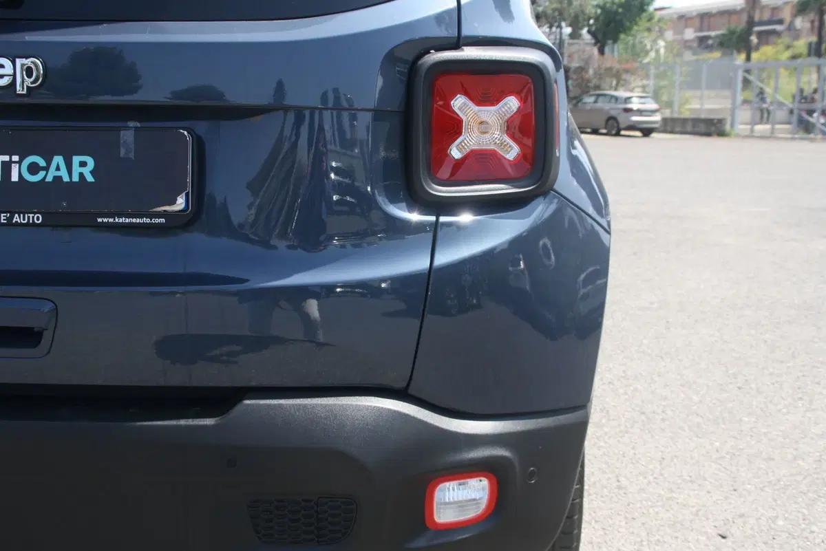 Jeep Renegade usata a Siracusa (7)