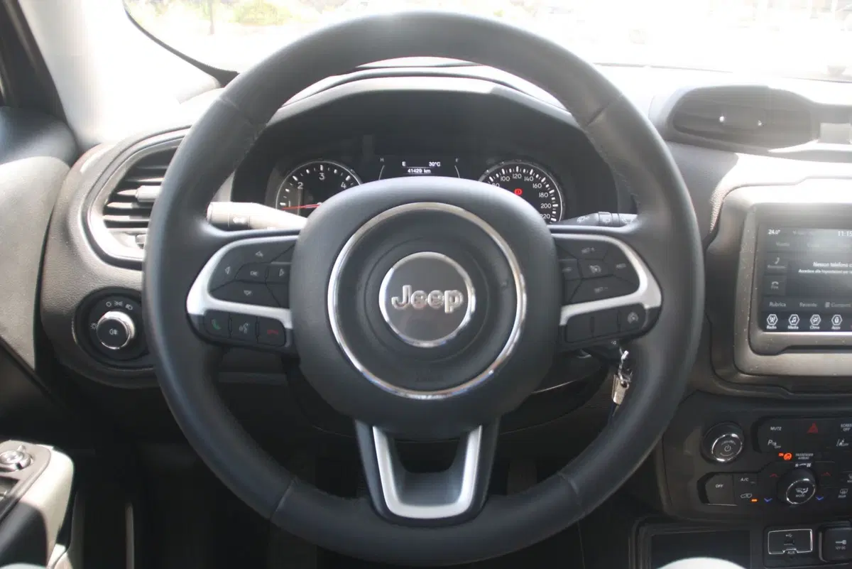 Jeep Renegade usata a Siracusa (9)