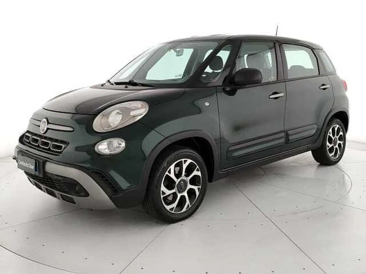 Fiat 500L usata a Caserta