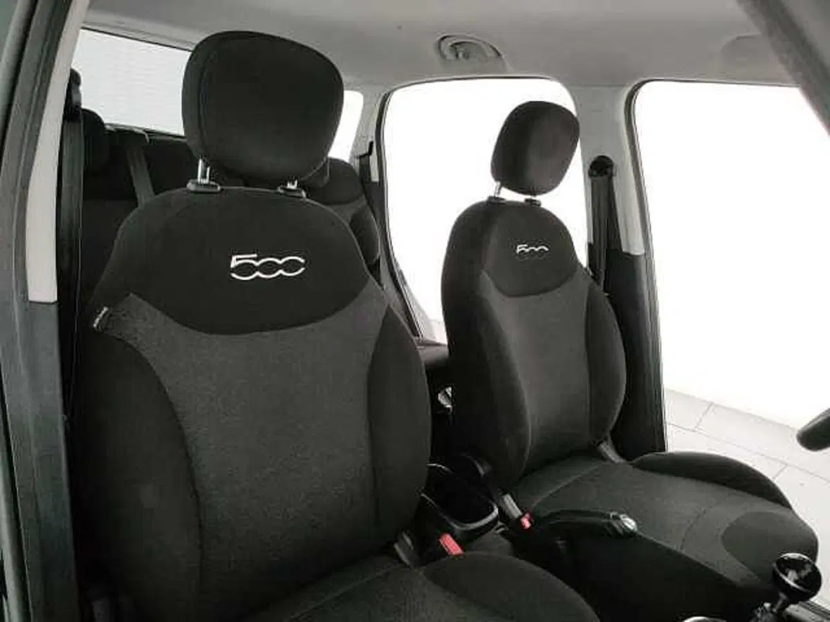 Fiat 500L usata a Caserta (12)
