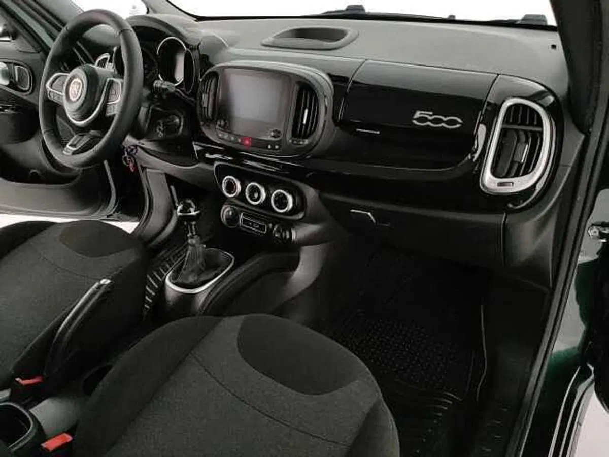 Fiat 500L usata a Caserta (14)