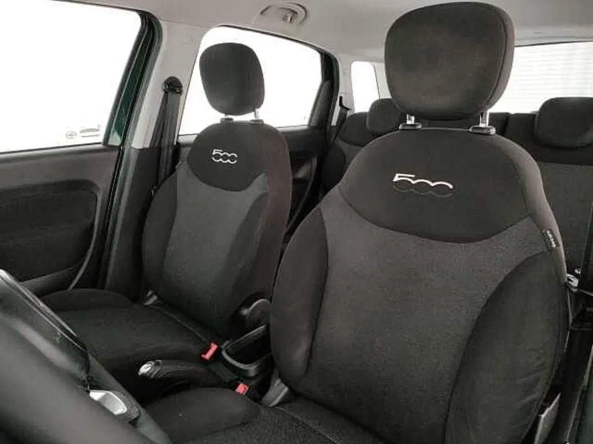 Fiat 500L usata a Caserta (15)