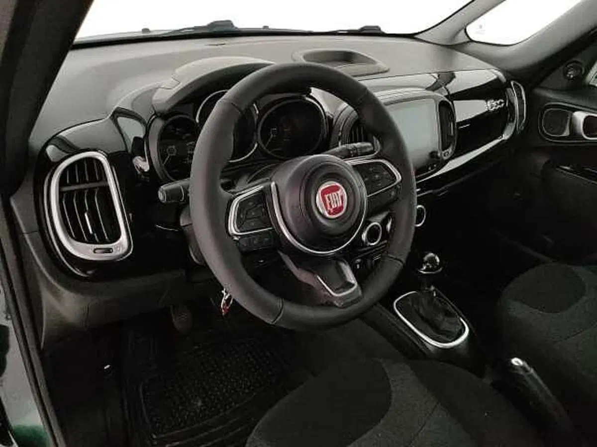 Fiat 500L usata a Caserta (16)