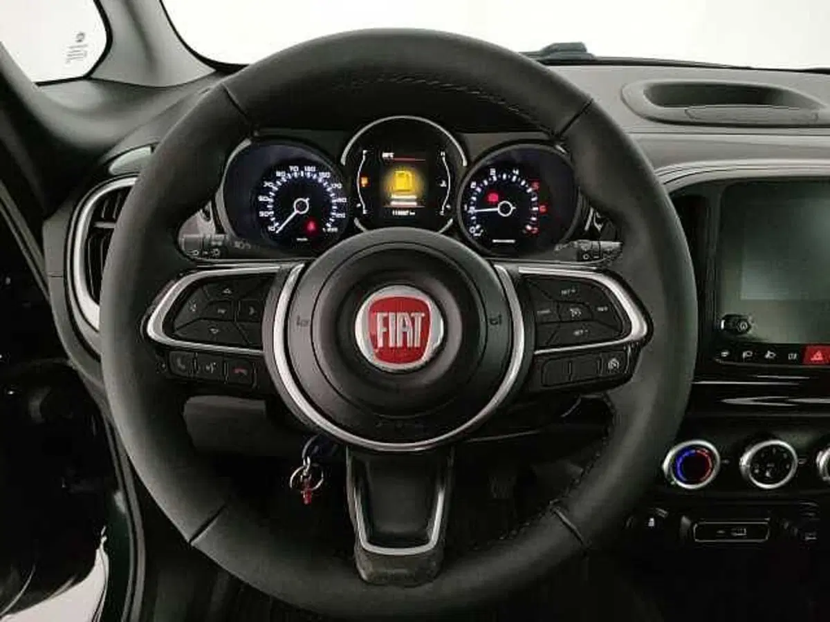 Fiat 500L usata a Caserta (17)