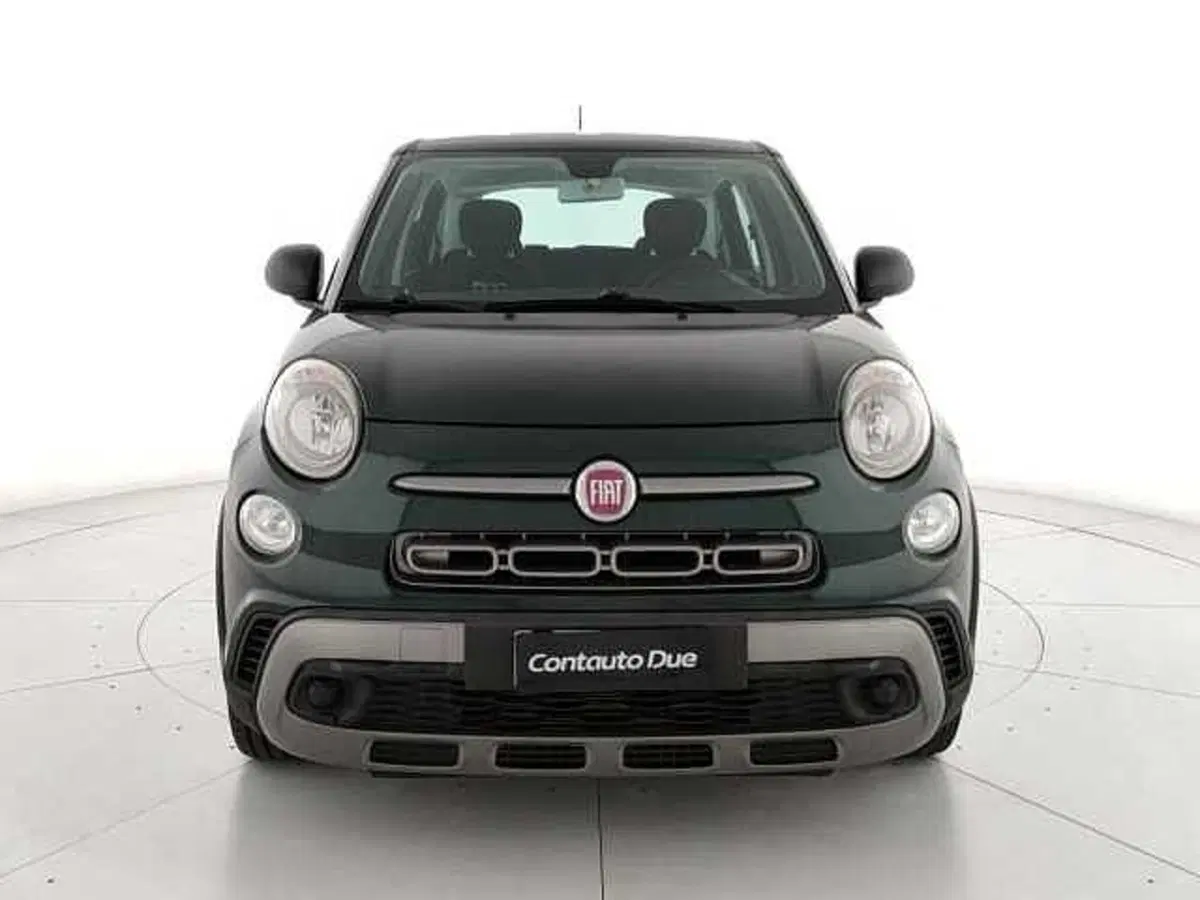 Fiat 500L usata a Caserta (2)