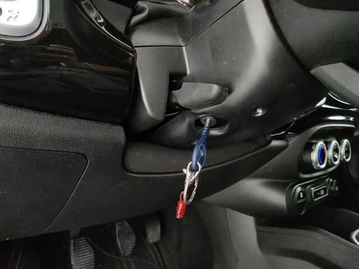 Fiat 500L usata a Caserta (20)