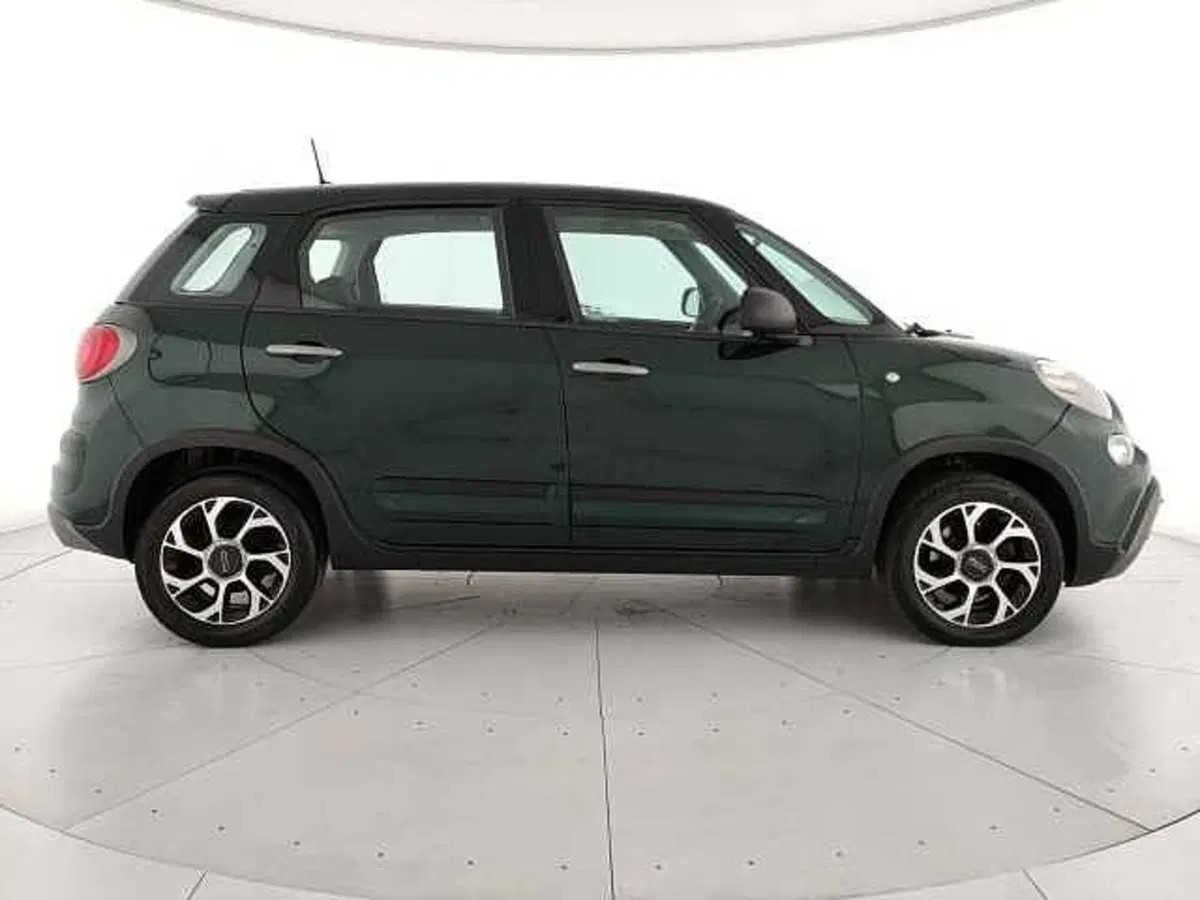 Fiat 500L usata a Caserta (4)
