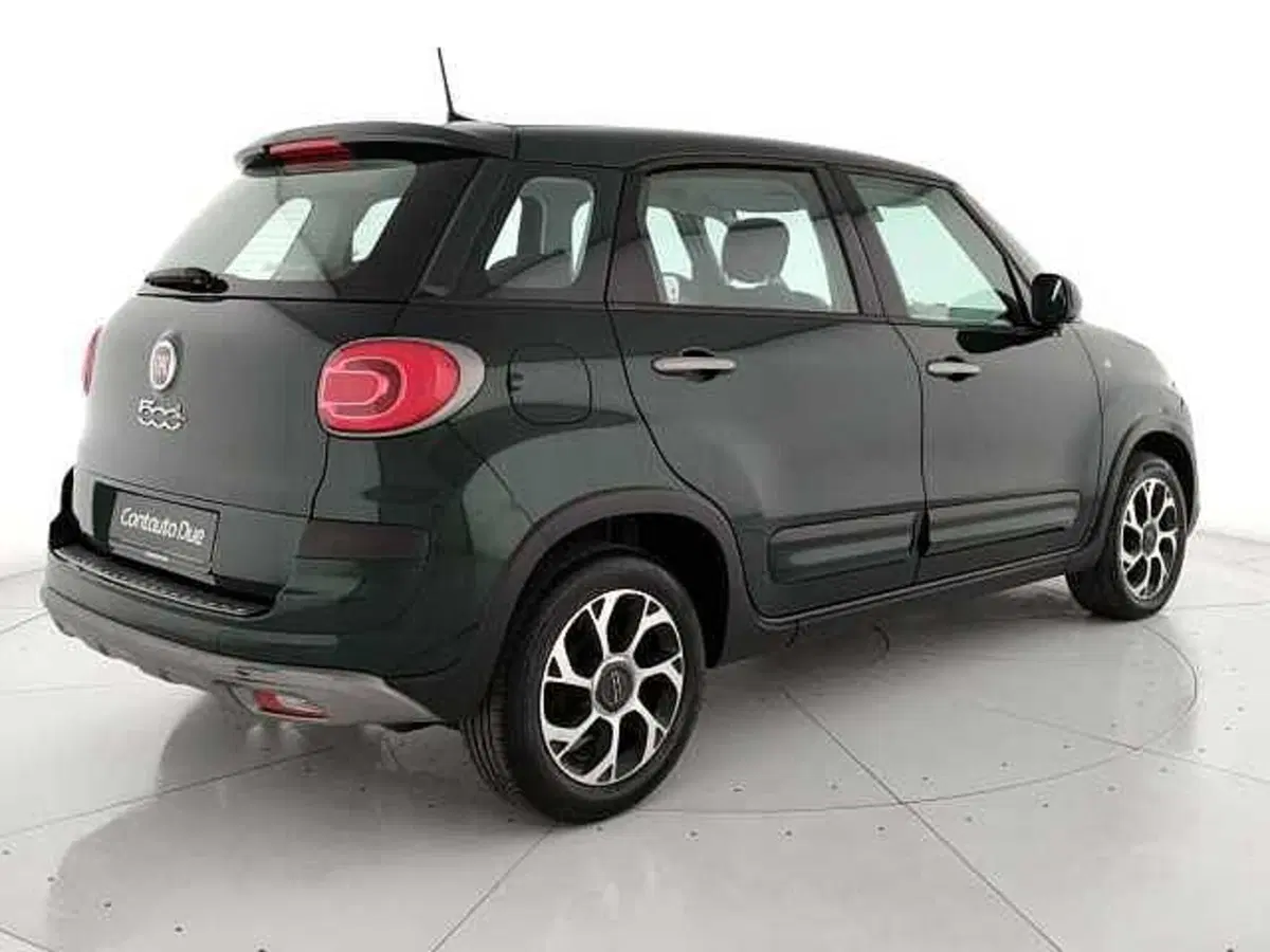 Fiat 500L usata a Caserta (5)