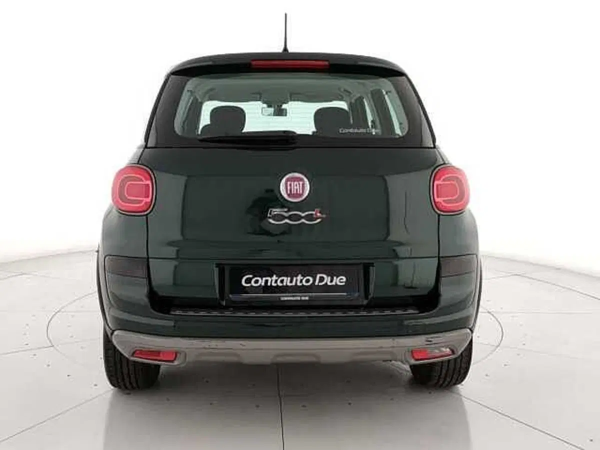 Fiat 500L usata a Caserta (6)