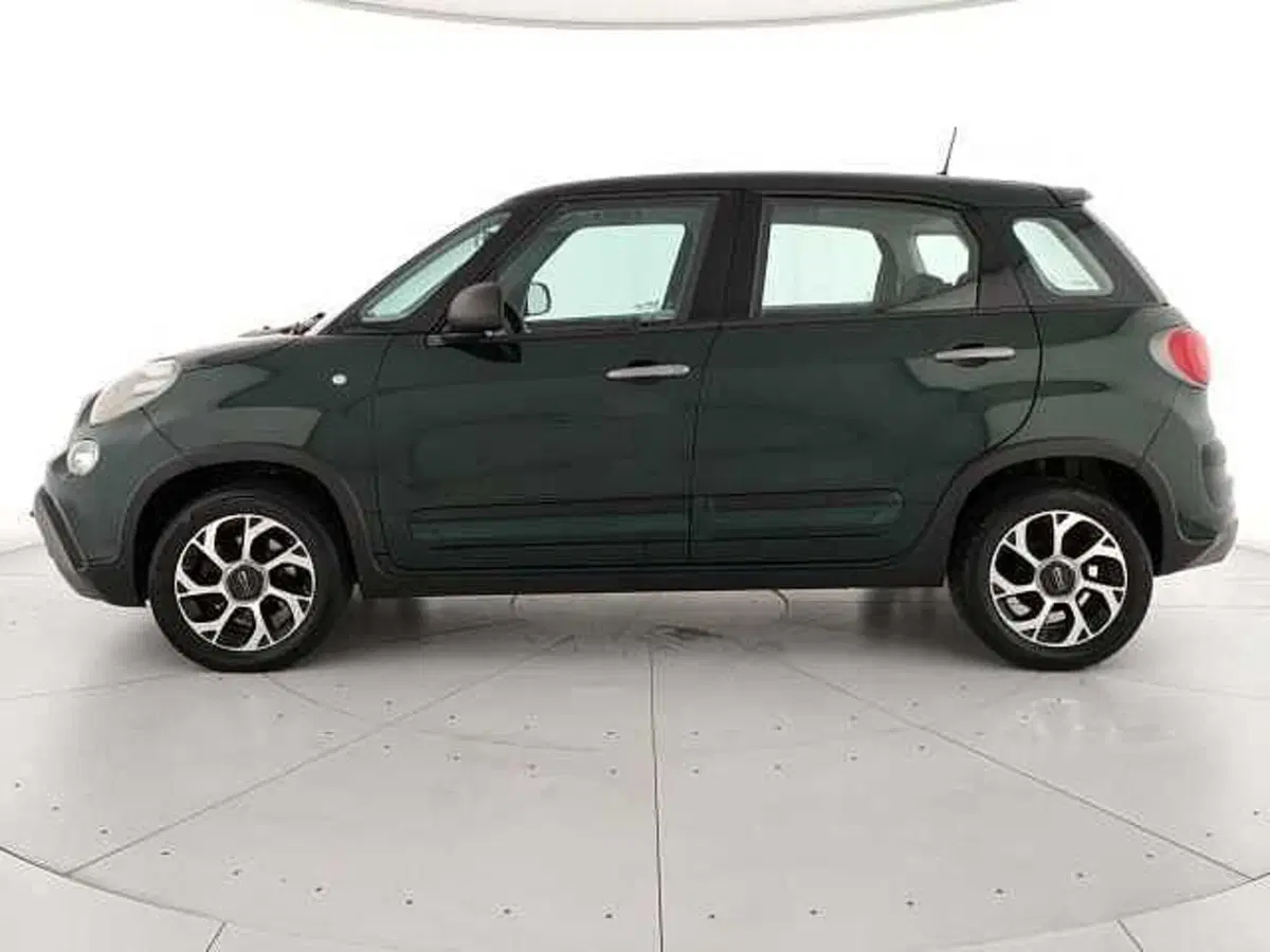 Fiat 500L usata a Caserta (8)