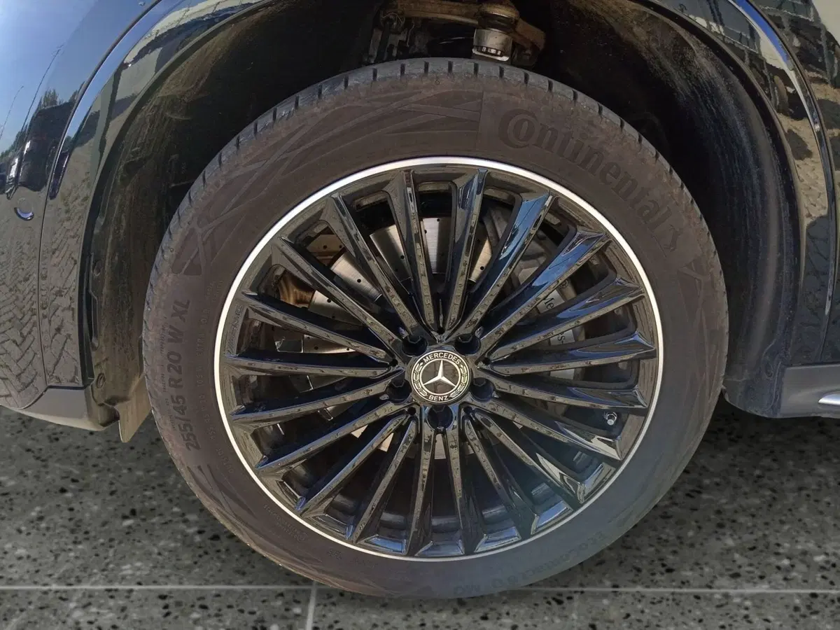Mercedes-Benz GLC Coupé usata a Bari (10)