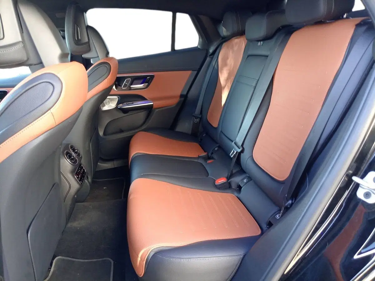 Mercedes-Benz GLC Coupé usata a Bari (15)