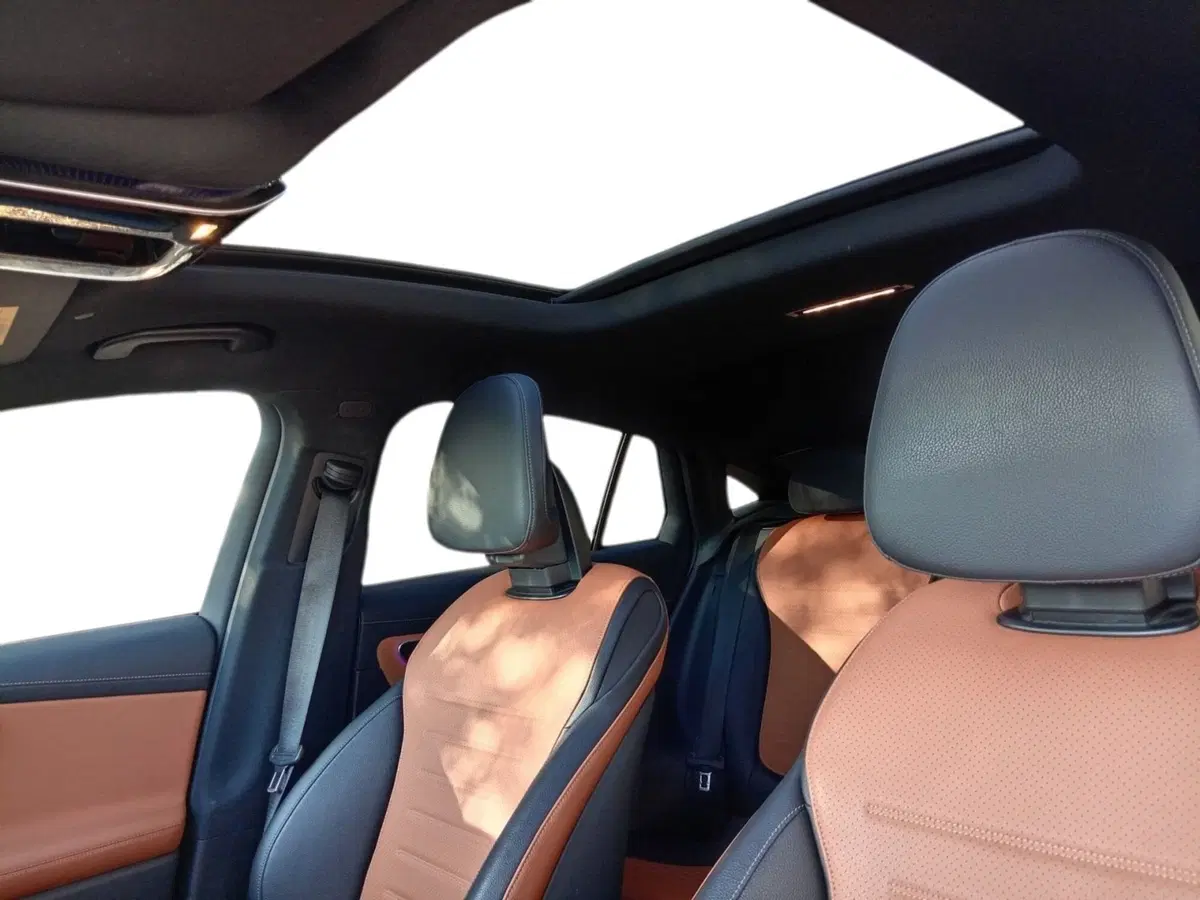 Mercedes-Benz GLC Coupé usata a Bari (3)