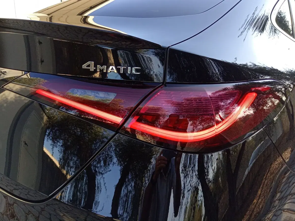 Mercedes-Benz GLC Coupé usata a Bari (7)
