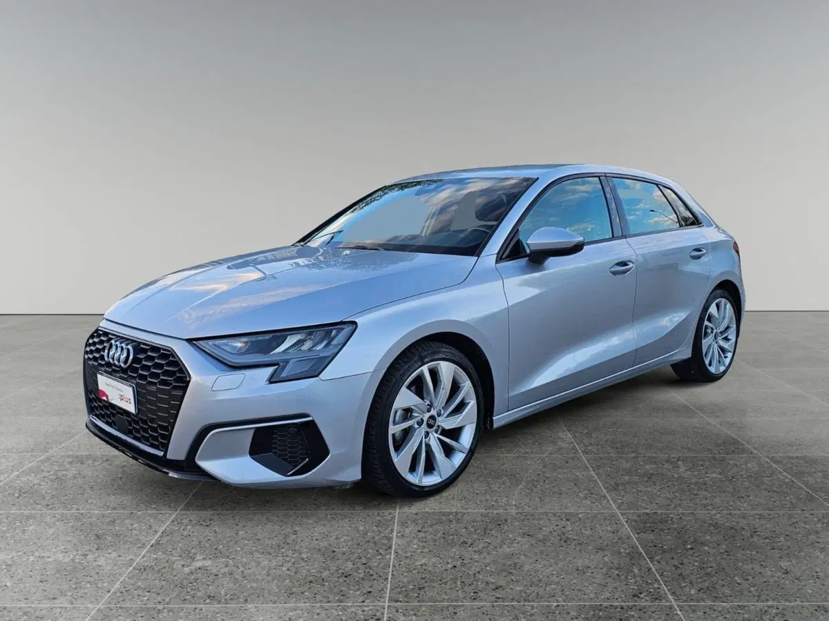 Audi A3 Sportback usata a Bari